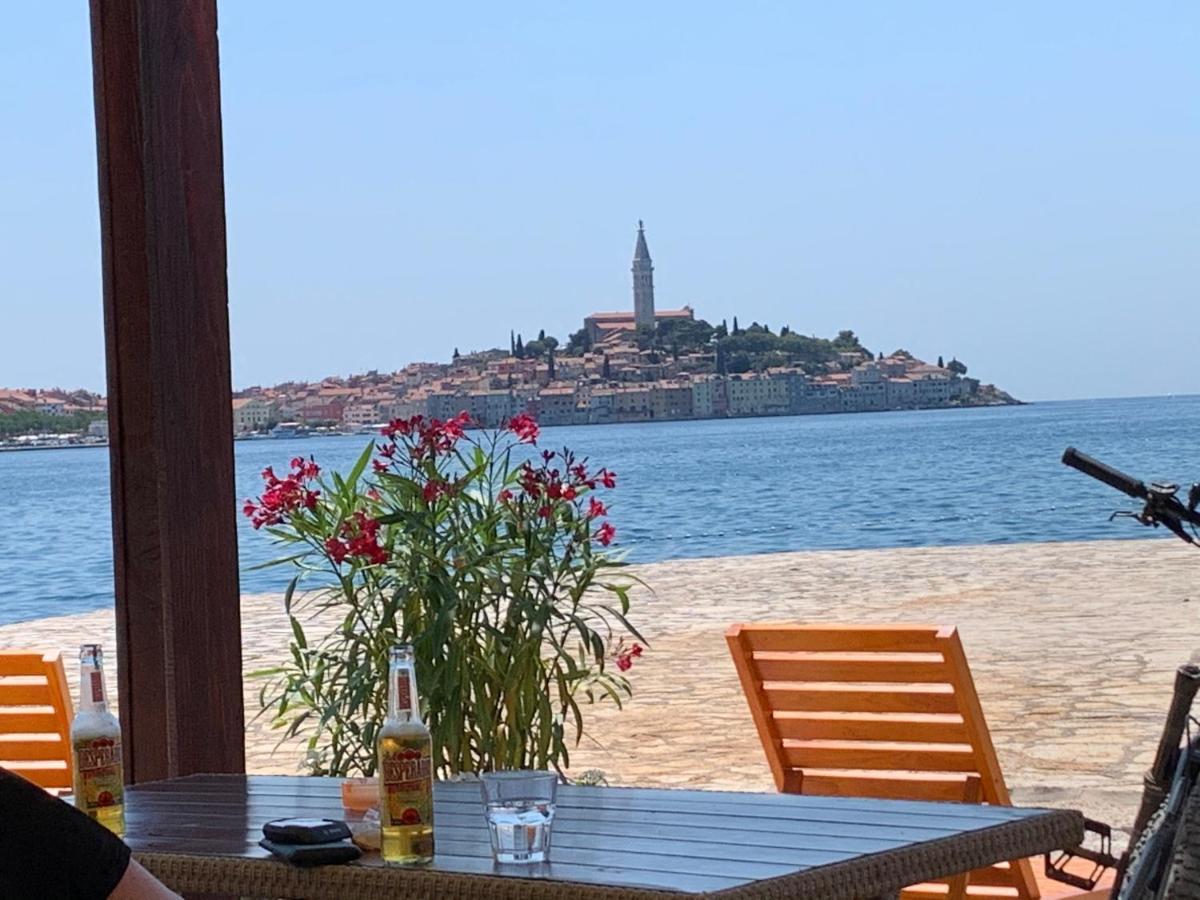 Mobile Home Joy Porton Biondi Rovinj Exterior foto