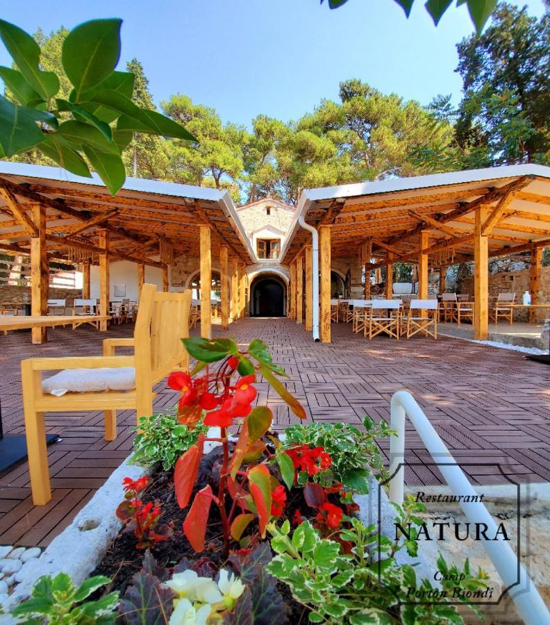 Mobile Home Joy Porton Biondi Rovinj Exterior foto
