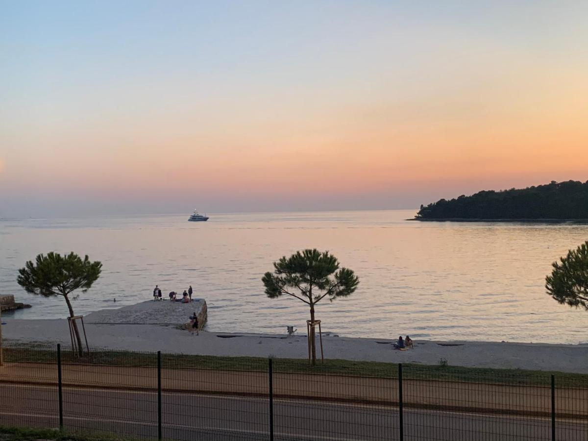 Mobile Home Joy Porton Biondi Rovinj Exterior foto