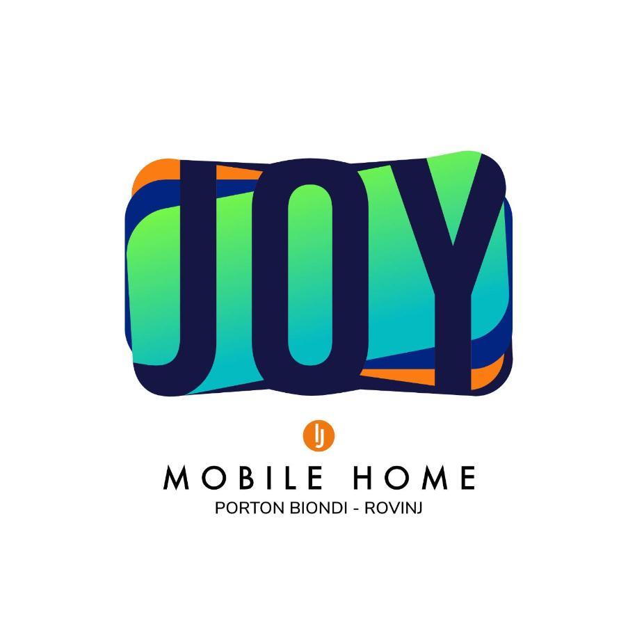 Mobile Home Joy Porton Biondi Rovinj Exterior foto