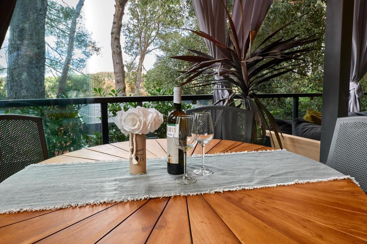 Mobile Home Joy Porton Biondi Rovinj Exterior foto