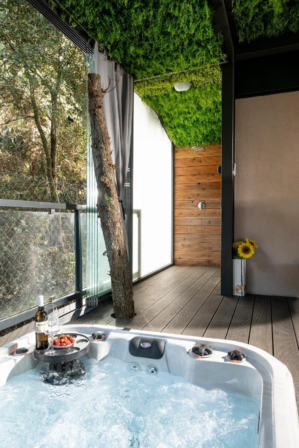 Mobile Home Joy Porton Biondi Rovinj Exterior foto