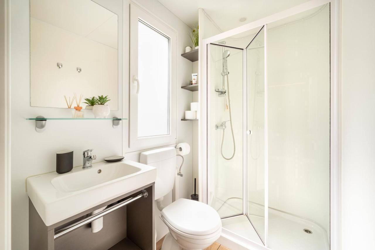 Mobile Home Joy Porton Biondi Rovinj Exterior foto
