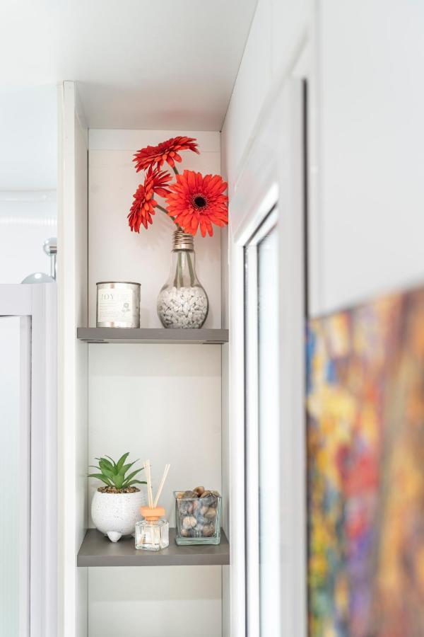 Mobile Home Joy Porton Biondi Rovinj Exterior foto