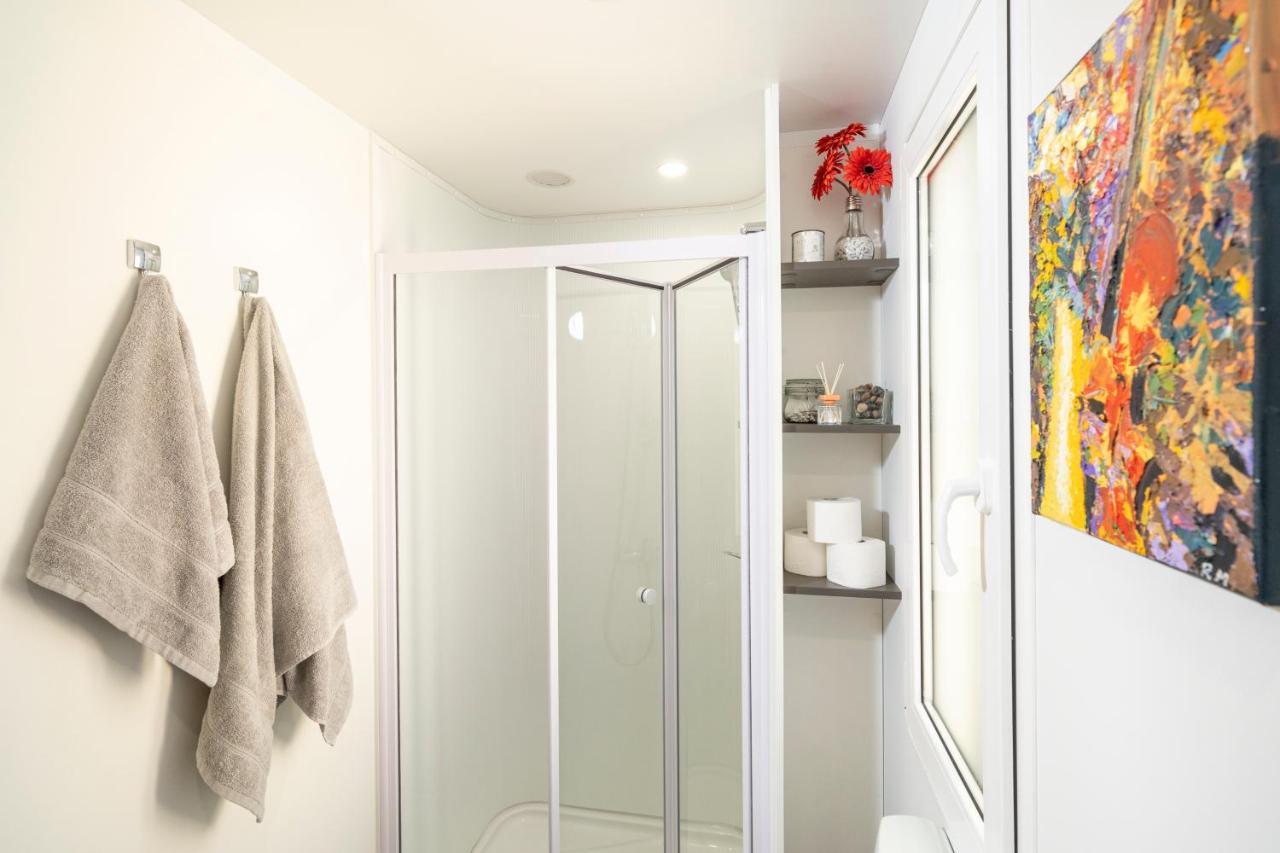 Mobile Home Joy Porton Biondi Rovinj Exterior foto