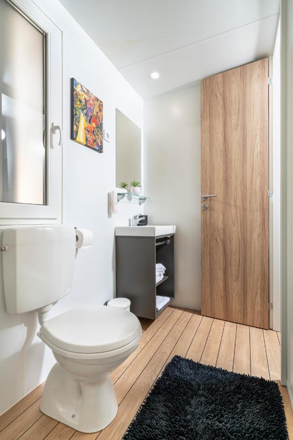 Mobile Home Joy Porton Biondi Rovinj Exterior foto