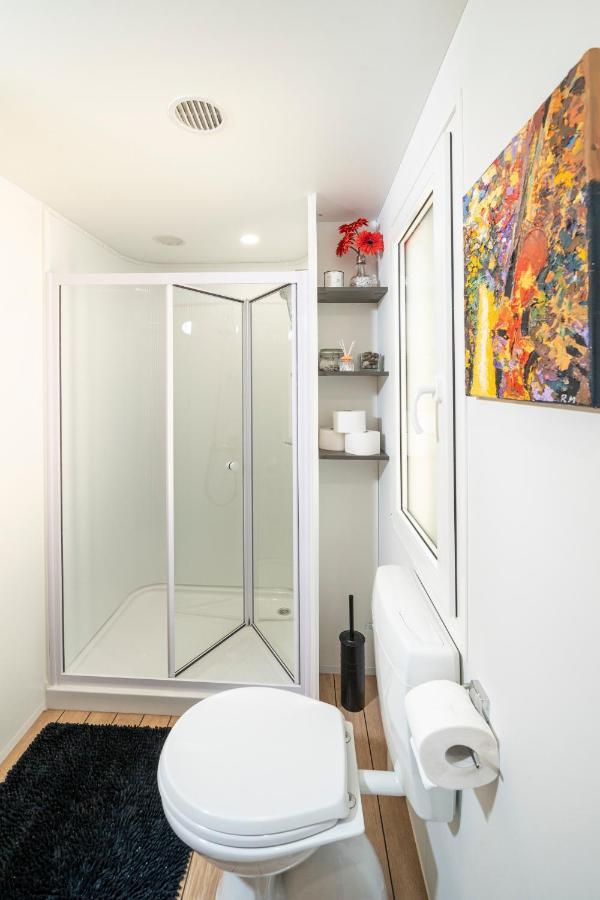 Mobile Home Joy Porton Biondi Rovinj Exterior foto