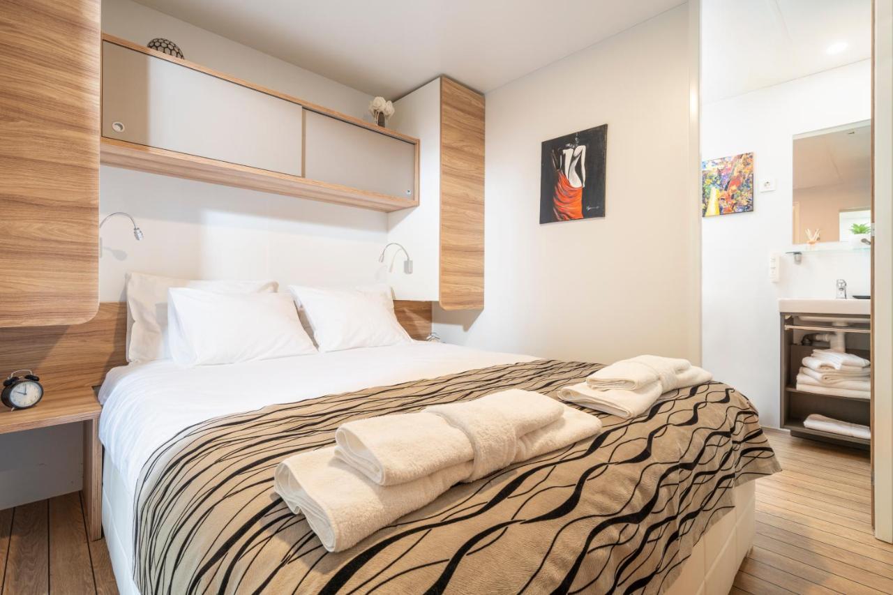 Mobile Home Joy Porton Biondi Rovinj Exterior foto